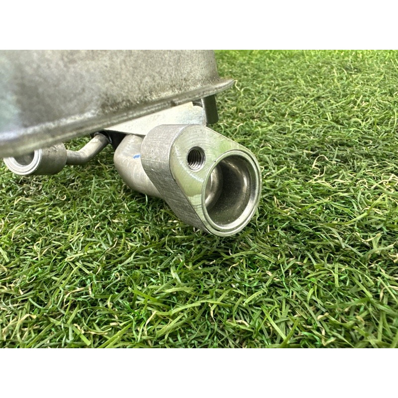 Трубка кондиционера (отопление и кондиционирование) Nissan Rogue T33 2021 2.5 PR25DD 924466RA0B