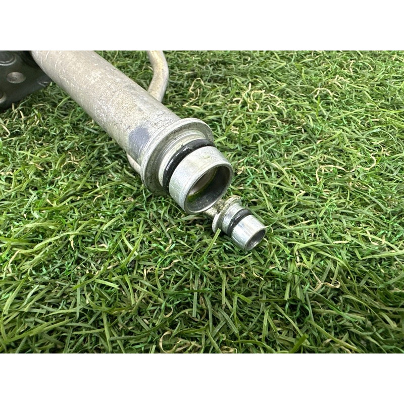 Трубка кондиционера (отопление и кондиционирование) Nissan Rogue T33 2021 2.5 PR25DD 924466RA0B