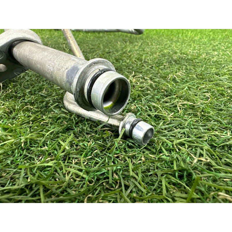 Трубка кондиционера (отопление и кондиционирование) Nissan Rogue T33 2021 2.5 PR25DD 924466RA0B