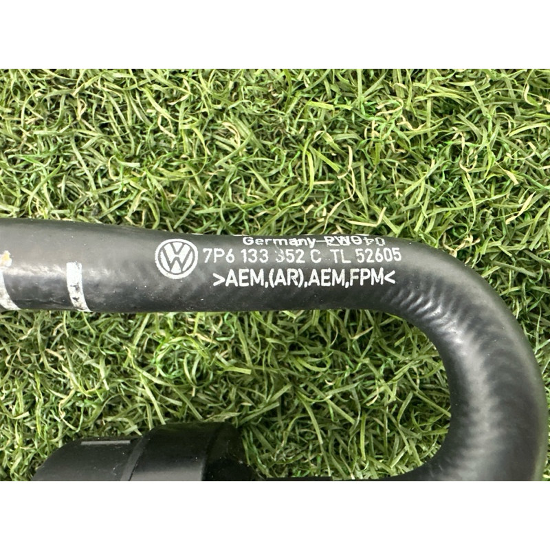 Клапан вентиляции топливного бака (топливная система) Volkswagen Touareg NF 2015 3.6 CGRA 7P6133352C