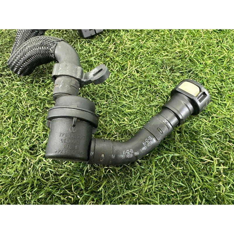 Клапан вентиляции топливного бака (топливная система) Volkswagen Touareg NF 2015 3.6 CGRA 7P6133352C