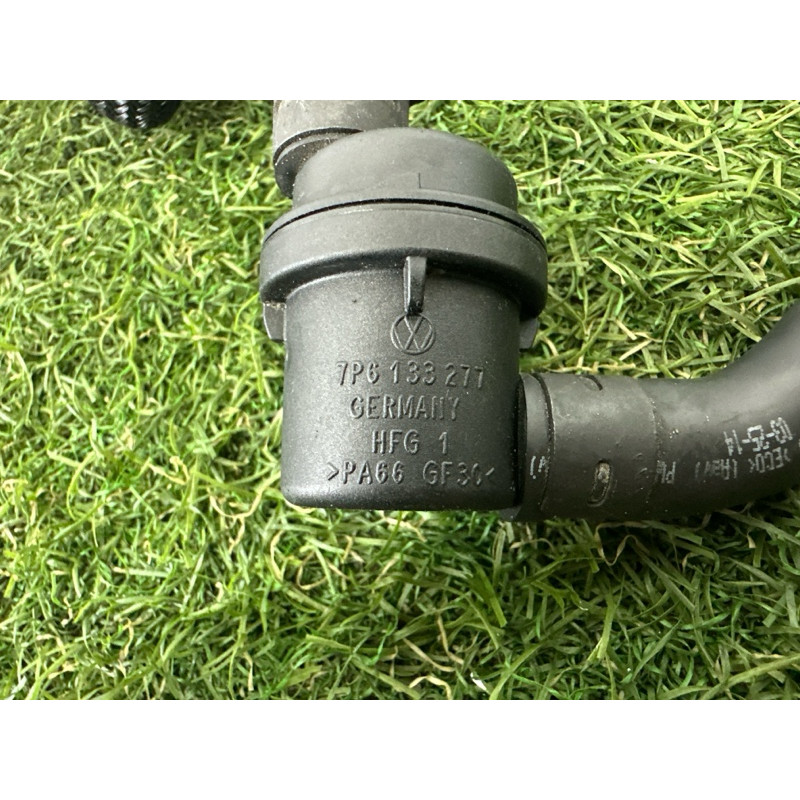 Клапан вентиляции топливного бака (топливная система) Volkswagen Touareg NF 2015 3.6 CGRA 7P6133352C