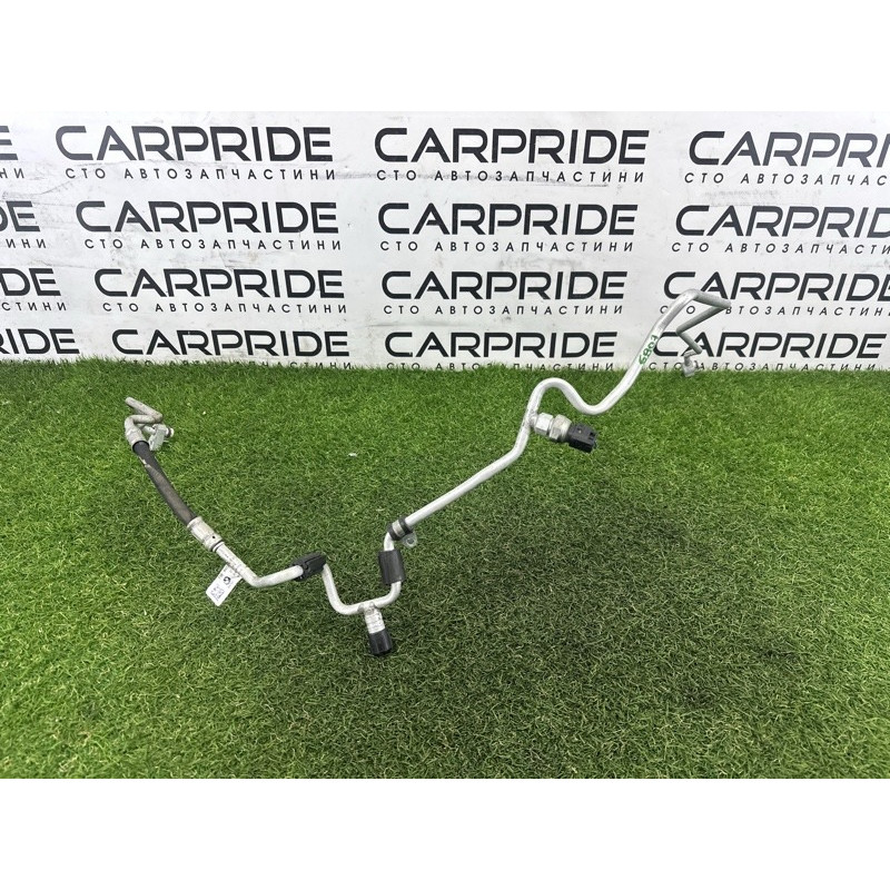 Трубка кондиционера (отопление и кондиционирование) BMW X1 F48 2016 2.0 B46B20 64539289102