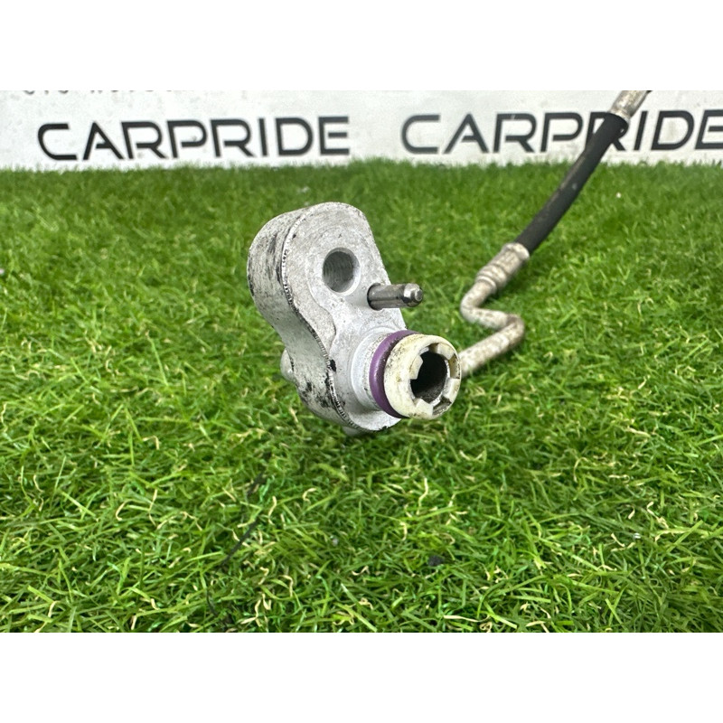 Трубка кондиционера (отопление и кондиционирование) BMW X1 F48 2016 2.0 B46B20 64539289102