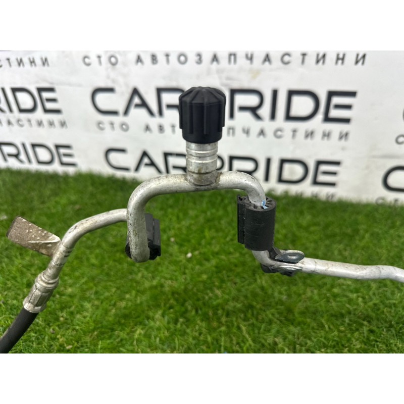 Трубка кондиционера (отопление и кондиционирование) BMW X1 F48 2016 2.0 B46B20 64539289102