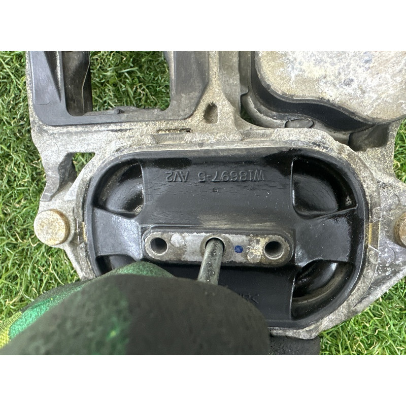 Подушка КПП (трансмиссия) AUDI Q7 4M 2017 3.0 CREC 4M0399153N