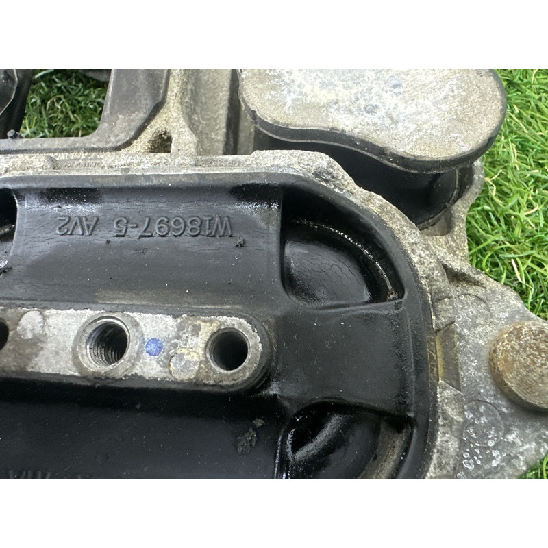 Подушка КПП (трансмиссия) AUDI Q7 4M 2017 3.0 CREC 4M0399153N