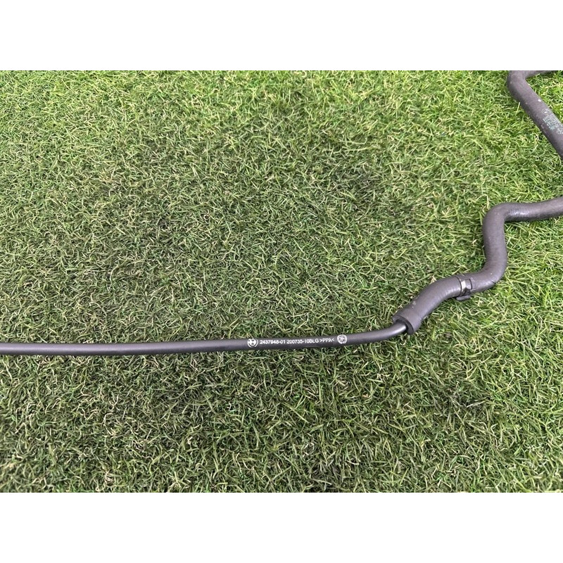 Трубка системы охлаждения (система охлаждения) BMW X1 F48 2016 2.0 B46B20 17127646898