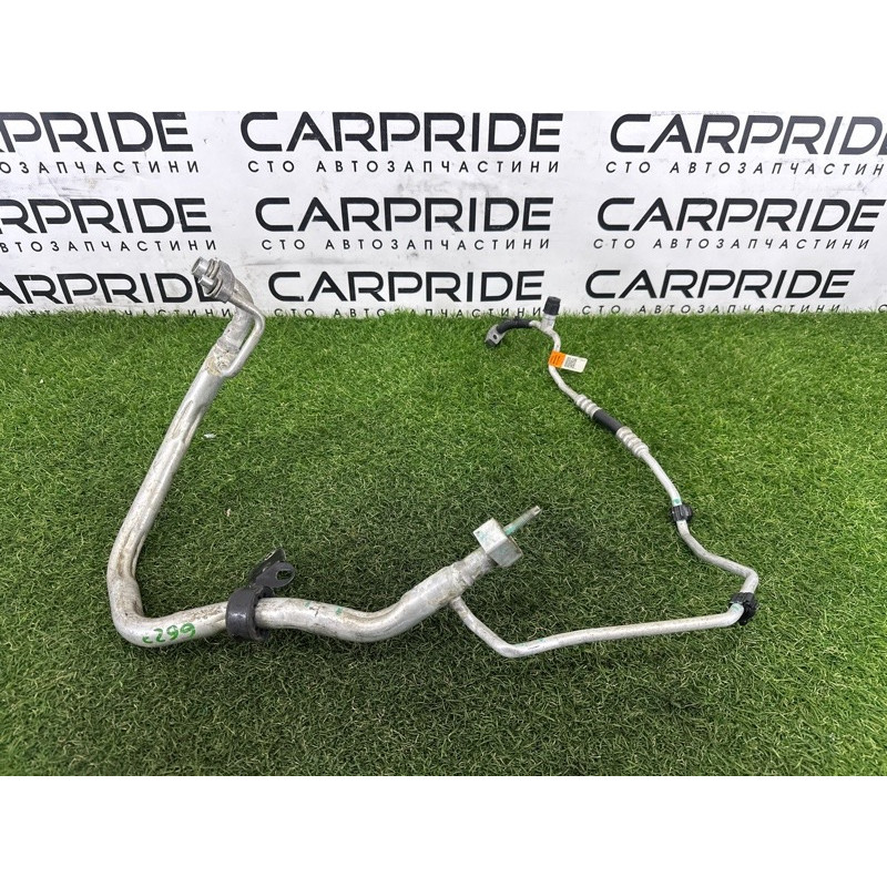 Трубка кондиционера (отопление и кондиционирование) FORD ESCAPE MK4 2020 1.5 LX6Z19A834F