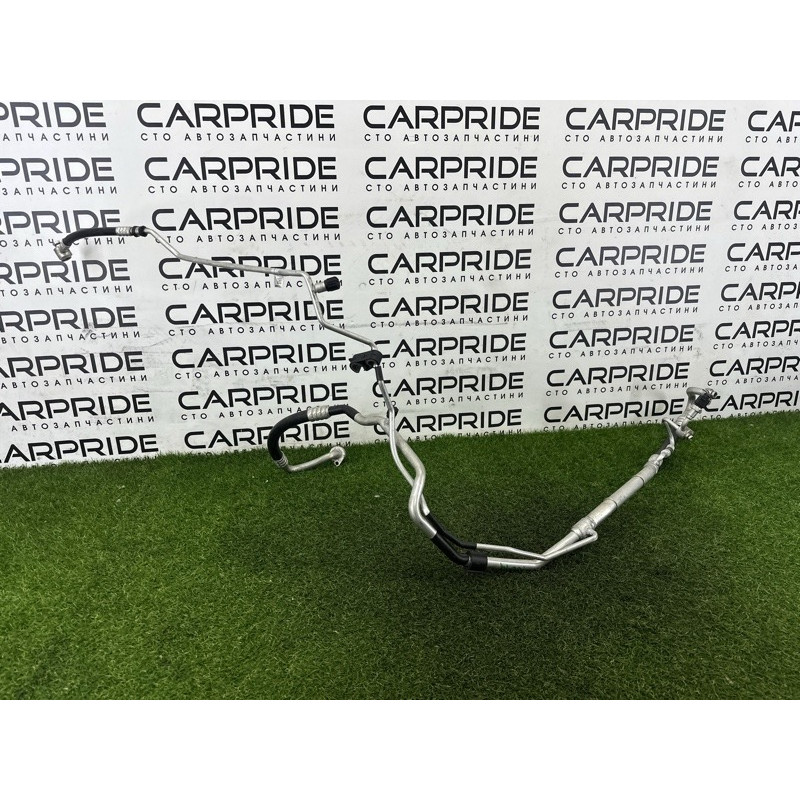 Трубка кондиционера (отопление и кондиционирование) Volkswagen Touareg NF 2015 3.6 CGRA 7P1820741CB