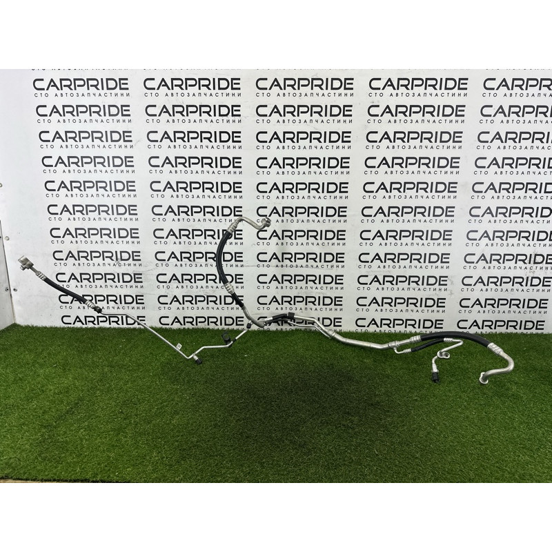 Трубка кондиционера (отопление и кондиционирование) Volkswagen Touareg NF 2015 3.6 CGRA 7P1820741CB