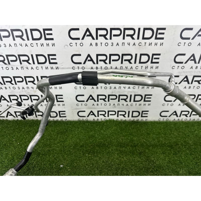 Трубка кондиционера (отопление и кондиционирование) Volkswagen Touareg NF 2015 3.6 CGRA 7P1820741CB