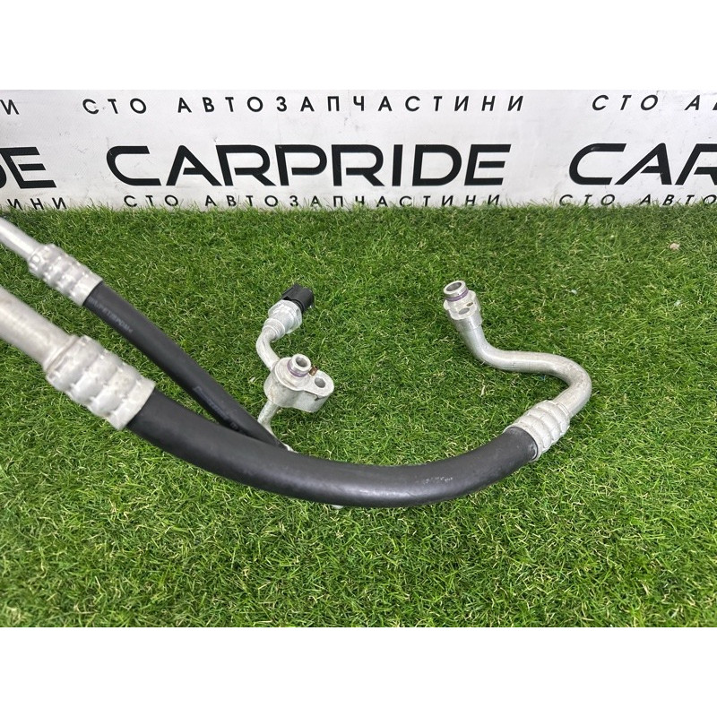 Трубка кондиционера (отопление и кондиционирование) Volkswagen Touareg NF 2015 3.6 CGRA 7P1820741CB