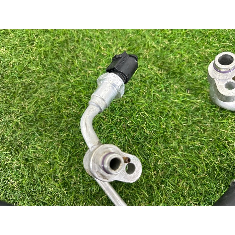 Трубка кондиционера (отопление и кондиционирование) Volkswagen Touareg NF 2015 3.6 CGRA 7P1820741CB