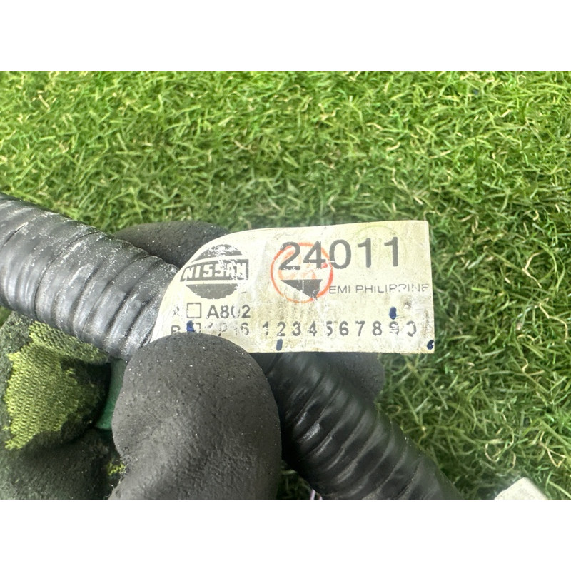 Проводка моторная (электрика двигателя) Nissan Rogue T33 2021 2.5 PR25DD 240116RR0A