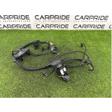 Проводка моторная