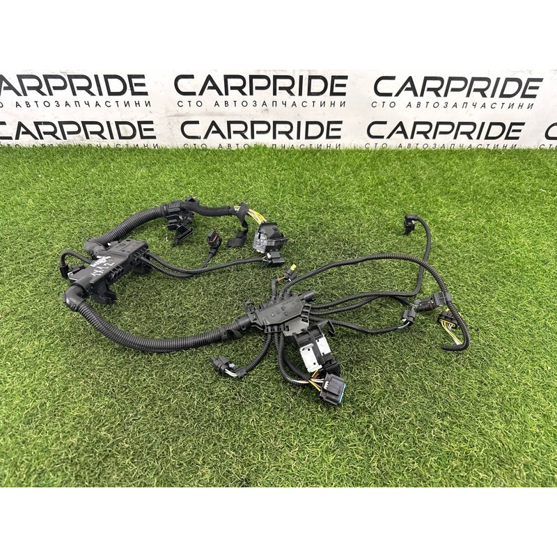 Проводка моторная (электрика двигателя) BMW X1 F48 2016 2.0 B46B20 12518644496