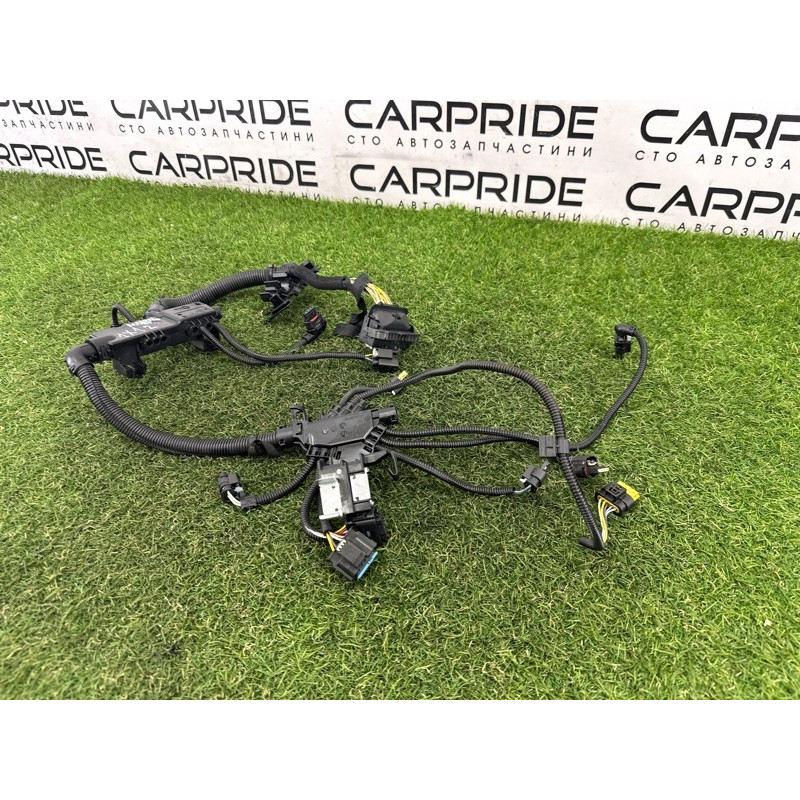 Проводка моторная (электрика двигателя) BMW X1 F48 2016 2.0 B46B20 12518644496