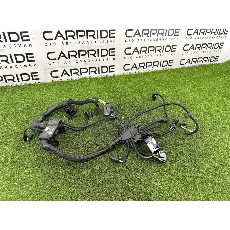 Проводка моторная (электрика двигателя) BMW X1 F48 2016 2.0 B46B20 12518644496