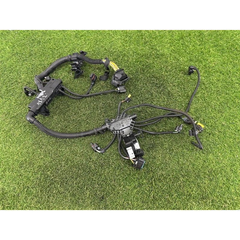 Проводка моторная (электрика двигателя) BMW X1 F48 2016 2.0 B46B20 12518644496