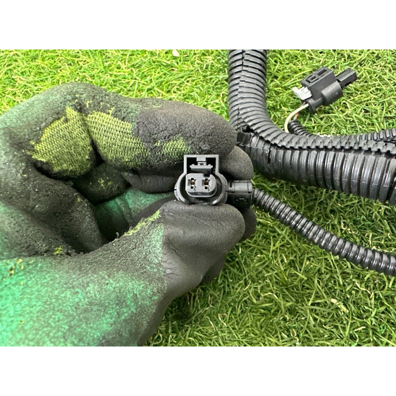 Проводка моторная (электрика двигателя) BMW X1 F48 2016 2.0 B46B20 12518644496