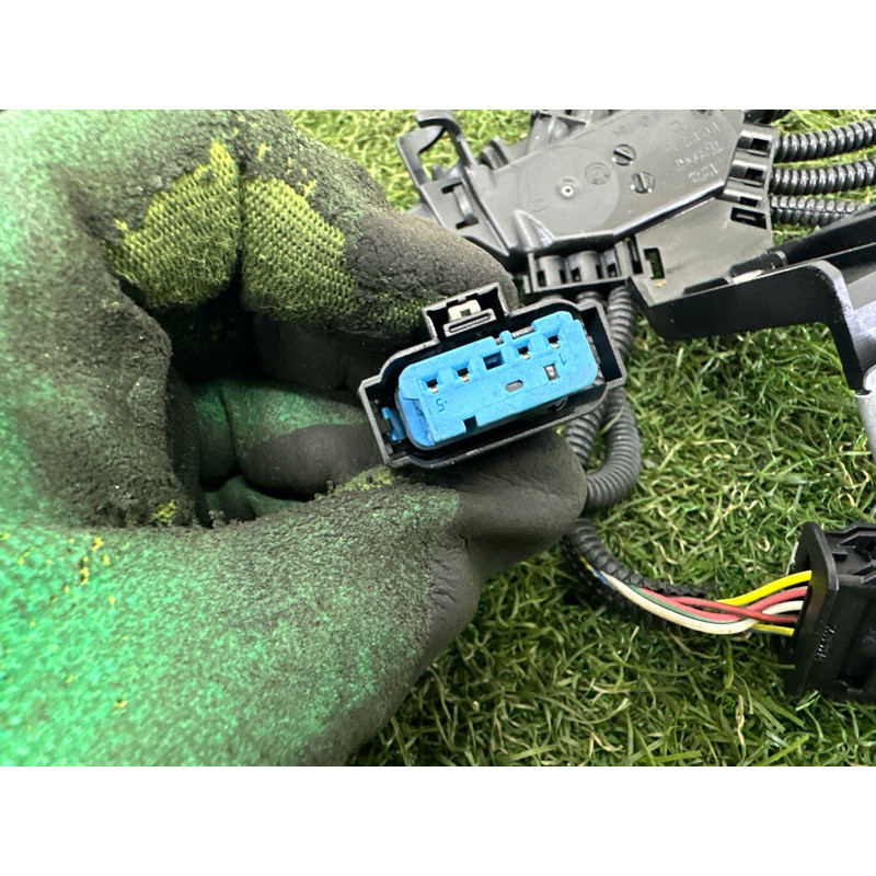 Проводка моторная (электрика двигателя) BMW X1 F48 2016 2.0 B46B20 12518644496