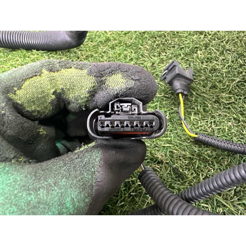 Проводка моторная (электрика двигателя) BMW X1 F48 2016 2.0 B46B20 12518617698