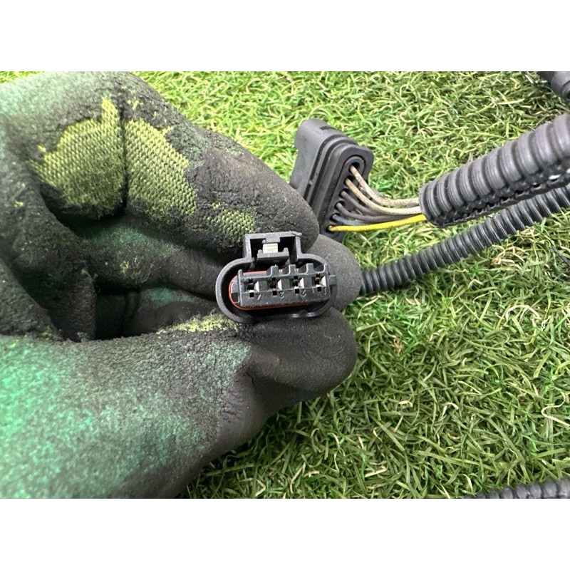 Проводка моторная (электрика двигателя) BMW X1 F48 2016 2.0 B46B20 12518617698