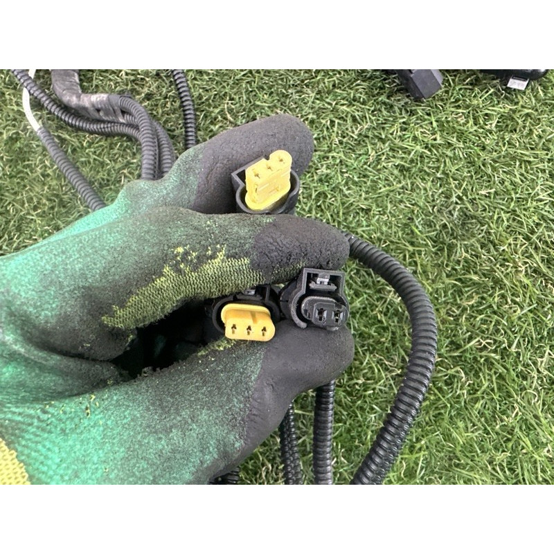 Проводка моторная (электрика двигателя) BMW X1 F48 2016 2.0 B46B20 12518617698