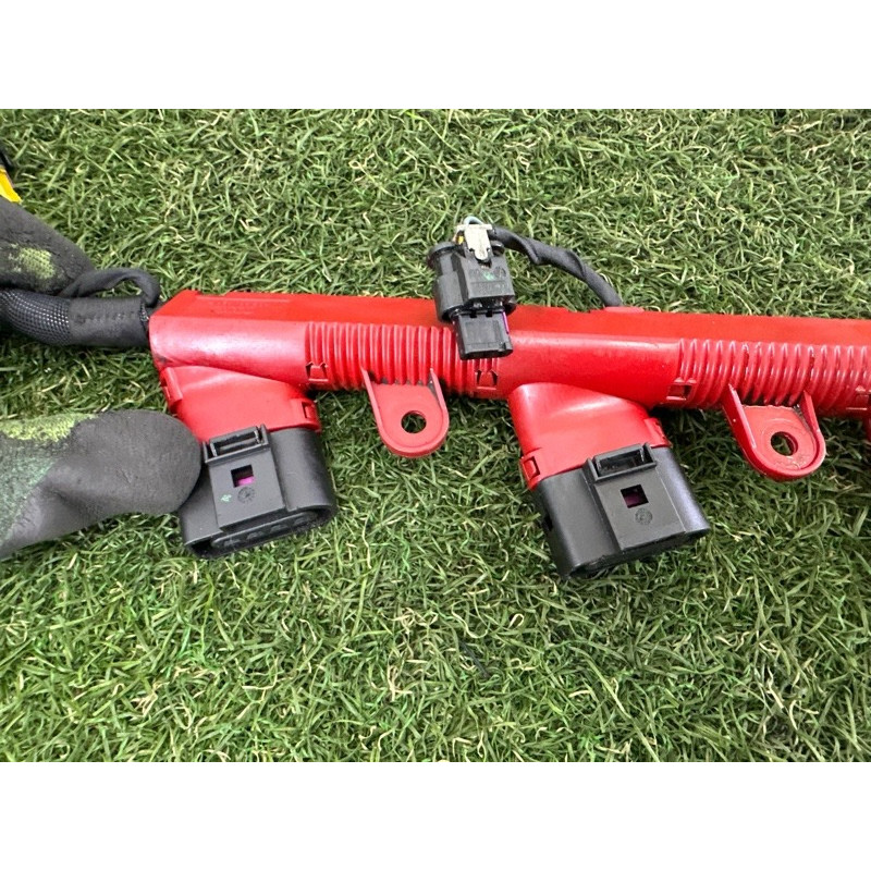 Проводка моторная (электрика двигателя) AUDI Q7 4M 2017 3.0 CREC 06E971595AB