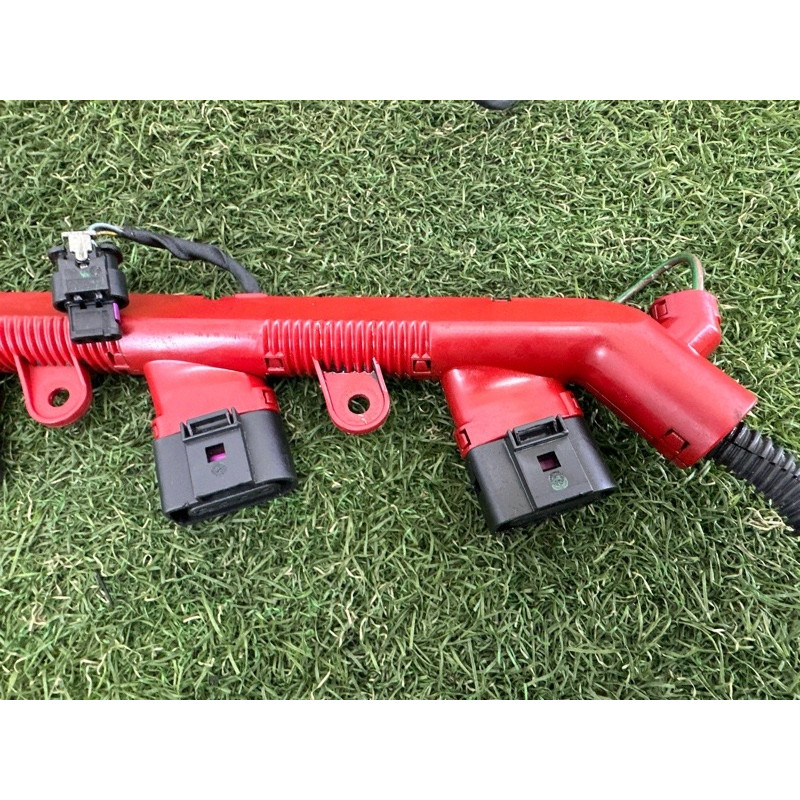 Проводка моторная (электрика двигателя) AUDI Q7 4M 2017 3.0 CREC 06E971595AB