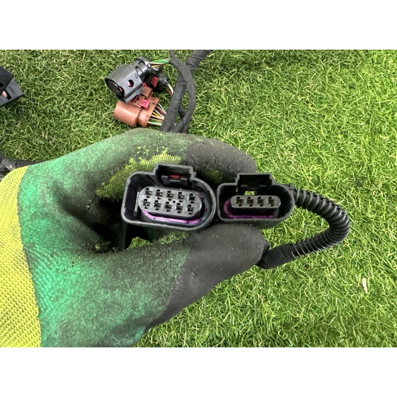 Проводка моторная (электрика двигателя) AUDI Q7 4M 2017 3.0 CREC 06E971595AB