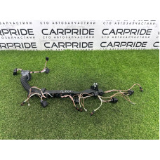 Проводка форсунок