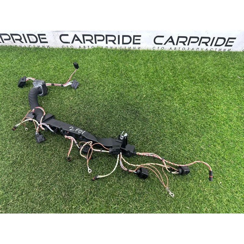 Проводка форсунок (электрика двигателя) BMW 7-series F01 2011 3.0 N54 12517582668