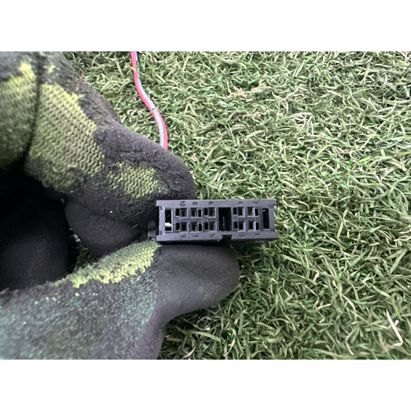 Проводка форсунок (электрика двигателя) BMW 7-series F01 2011 3.0 N54 12517582668