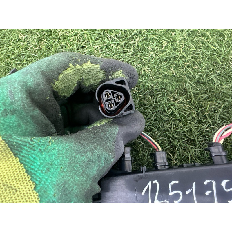 Проводка форсунок (электрика двигателя) BMW 7-series F01 2011 3.0 N54 12517582668