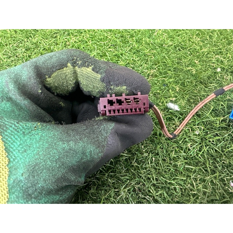 Проводка АКПП (электрика) BMW 7-series F01 2011 3.0 N54 12517582671