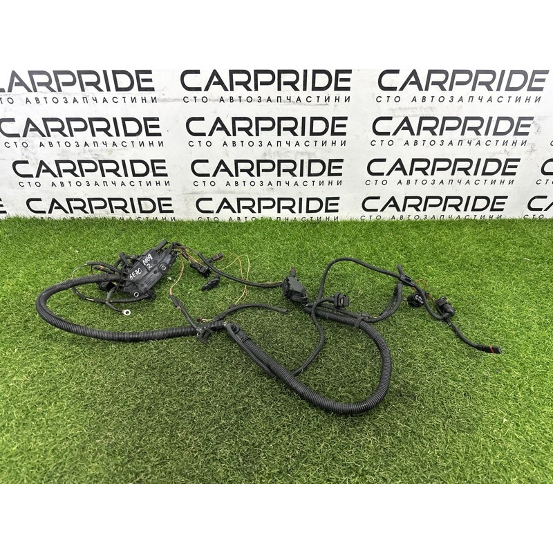 Проводка моторная (электрика двигателя) BMW X5 E70 2011 3.0 N55B30 12517616101