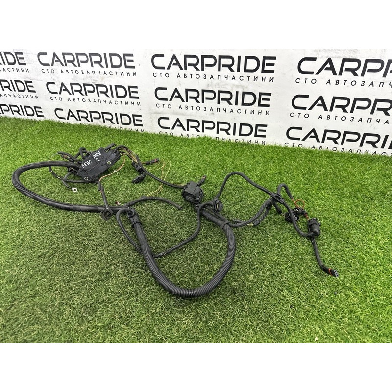 Проводка моторная (электрика двигателя) BMW X5 E70 2011 3.0 N55B30 12517616101