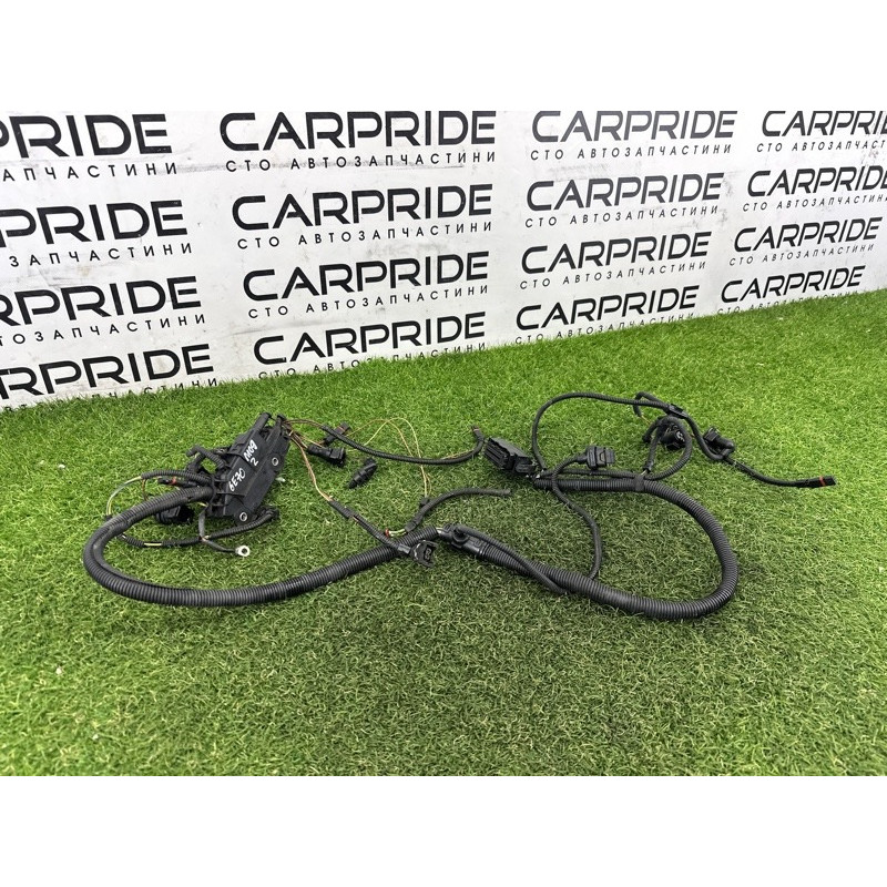 Проводка моторная (электрика двигателя) BMW X5 E70 2011 3.0 N55B30 12517616101