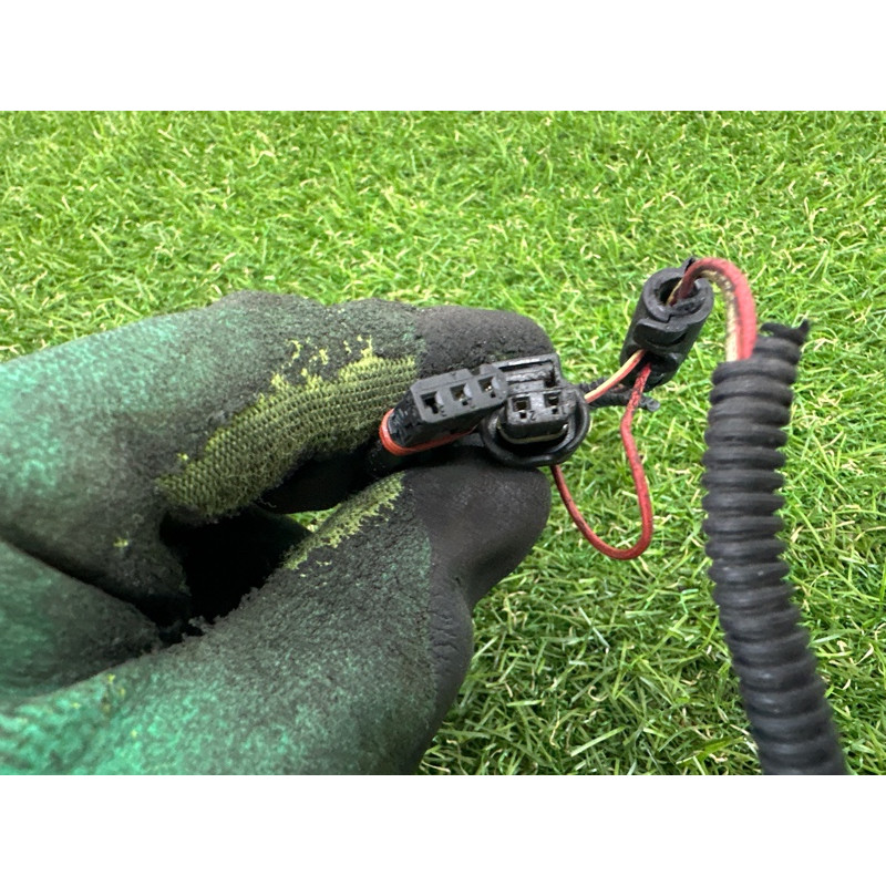 Проводка моторная (электрика двигателя) BMW X5 E70 2011 3.0 N55B30 12517616101