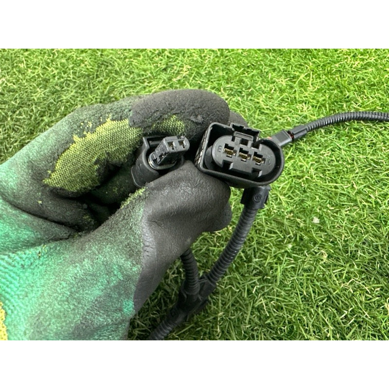 Проводка моторная (электрика двигателя) BMW X5 E70 2011 3.0 N55B30 12517616101