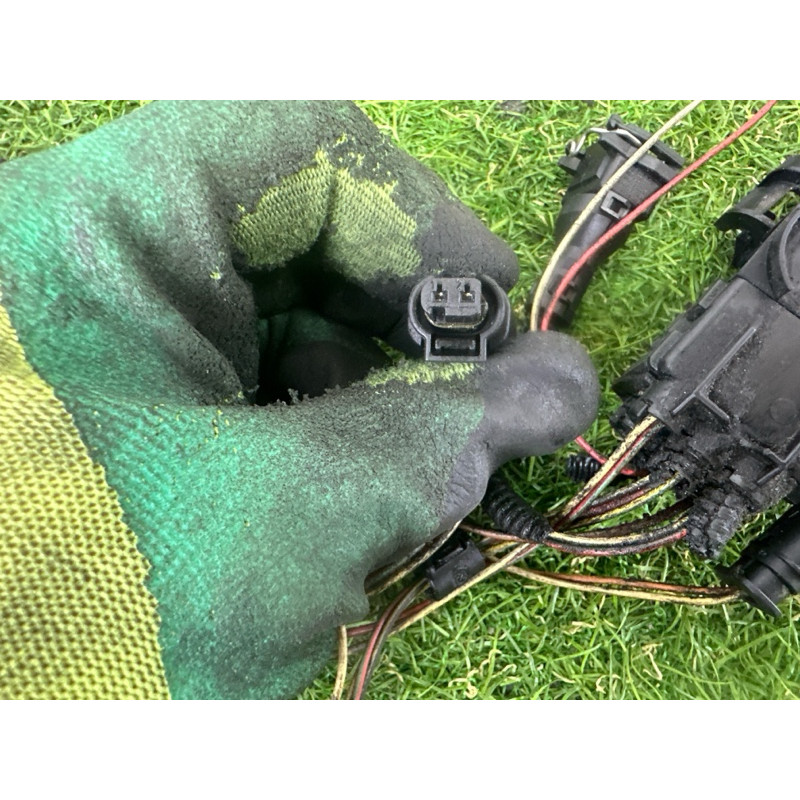 Проводка моторная (электрика двигателя) BMW X5 E70 2011 3.0 N55B30 12517616101