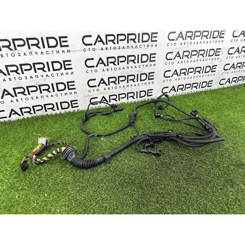 Проводка моторная (электрика двигателя) BMW 7-series F01 2011 3.0 N54 12517582665