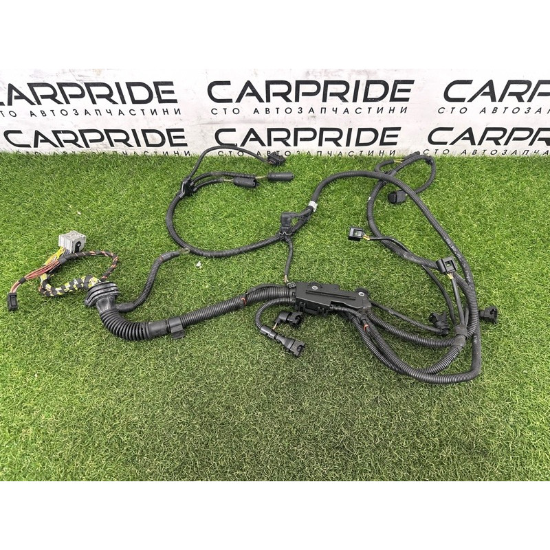 Проводка моторная (электрика двигателя) BMW 7-series F01 2011 3.0 N54 12517582665