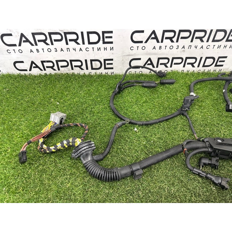 Проводка моторная (электрика двигателя) BMW 7-series F01 2011 3.0 N54 12517582665