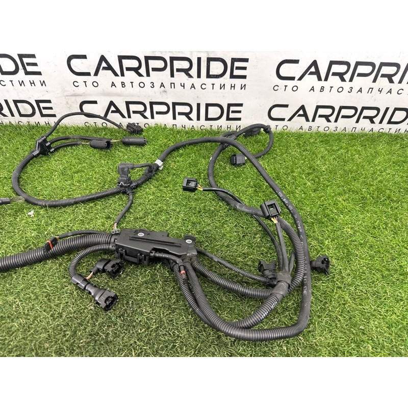 Проводка моторная (электрика двигателя) BMW 7-series F01 2011 3.0 N54 12517582665