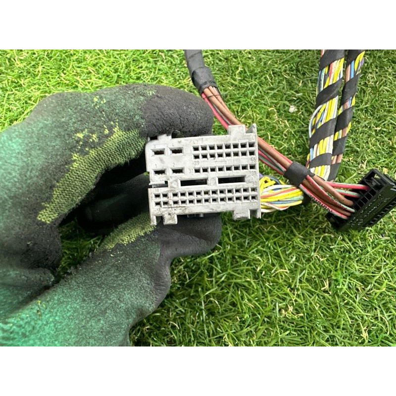 Проводка моторная (электрика двигателя) BMW 7-series F01 2011 3.0 N54 12517582665