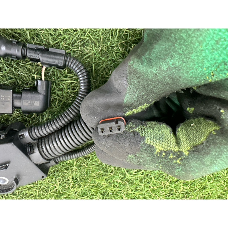 Проводка моторная (электрика двигателя) BMW 7-series F01 2011 3.0 N54 12517582665