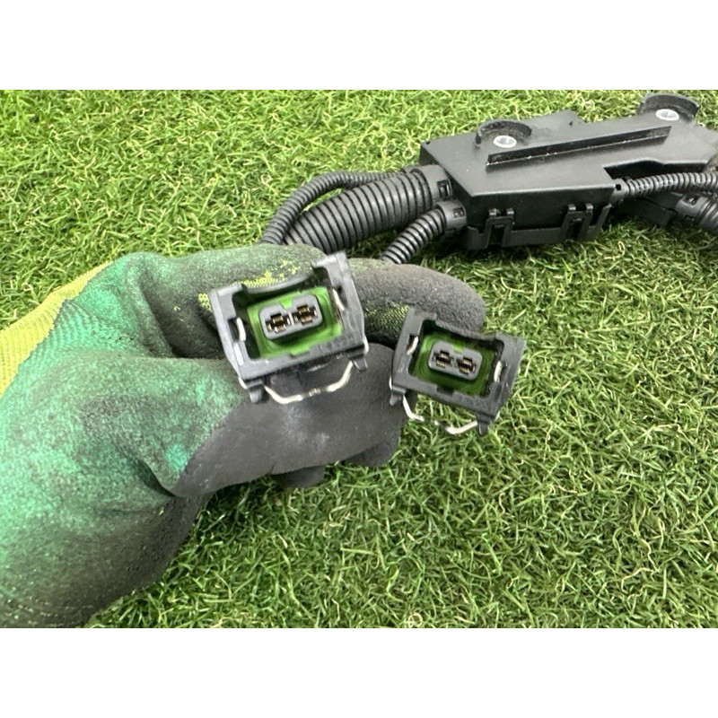 Проводка моторная (электрика двигателя) BMW 7-series F01 2011 3.0 N54 12517582665